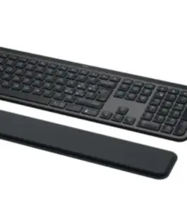 Alternative view of Logitech MX Keys S клавиатура + мишка + Mousepad Combo Graphite US 920-011614