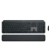 Logitech MX Keys S клавиатура + мишка + Mousepad Combo Graphite US 920-011614
