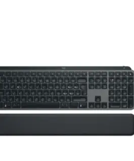 Logitech MX Keys S клавиатура + мишка + Mousepad Combo Graphite US 920-011614