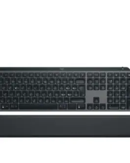 Logitech MX Keys S клавиатура + мишка + Mousepad Combo Graphite US 920-011614