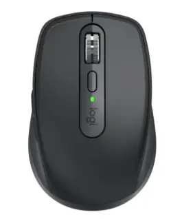 Logitech Wireless мишка Anywhere 3S Graphite 910-006929
