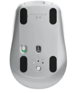 Alternative view of Logitech Anywhere 3S Wireless мишка Pale сив 910-006930