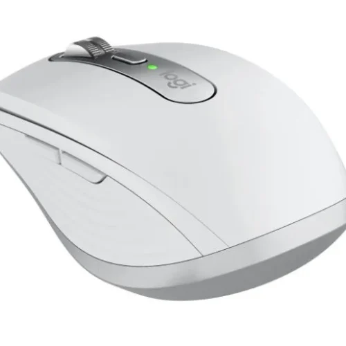 Logitech Anywhere 3S Wireless Mouse Pale сив 910-006930