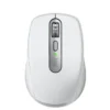 Logitech Anywhere 3S Wireless мишка Pale сив 910-006930