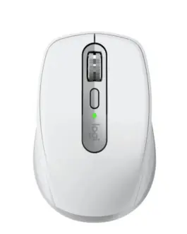 Logitech Anywhere 3S Wireless мишка Pale сив 910-006930