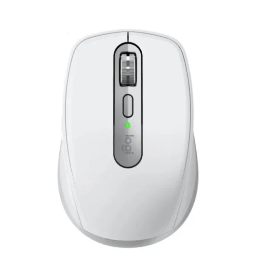 Logitech Anywhere 3S Wireless Mouse Pale сив 910-006930