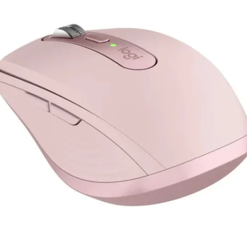 Logitech Wireless Mouse Anywhere 3S Rose 910-006931