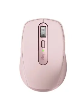 Logitech Wireless мишка Anywhere 3S Rose 910-006931