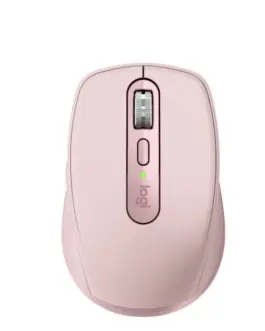 Logitech Wireless мишка Anywhere 3S Rose 910-006931