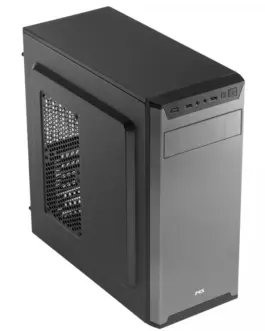 MS кутия за компютър MS ELEMENT M300 черен