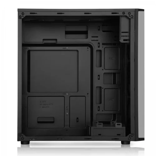 MS кутия за компютър MS ELEMENT M300 черен