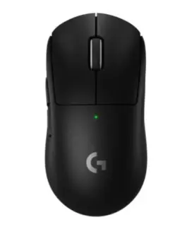Logitech G Pro X Superlight 2 Lightspeed черен Wireless Mouse