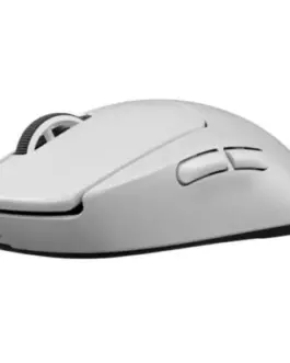 Alternative view of Logitech G Pro X Superlight 2 Lightspeed бял Wireless Mouse