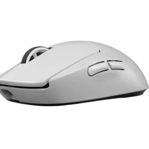 Logitech G Pro X Superlight 2 Lightspeed бял Wireless Mouse
