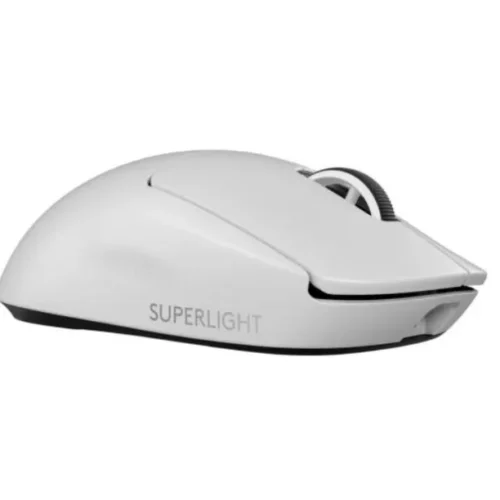 Logitech G Pro X Superlight 2 Lightspeed бял Wireless Mouse