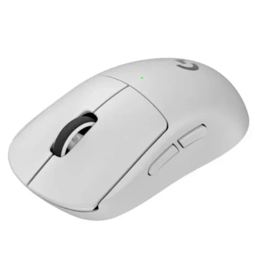 Logitech G Pro X Superlight 2 Lightspeed бял Wireless Mouse
