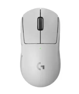 Logitech G Pro X Superlight 2 Lightspeed бял Wireless Mouse
