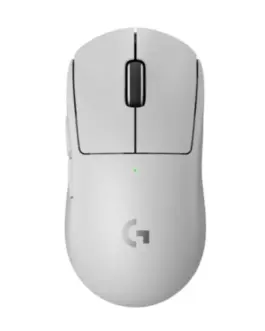 Logitech G Pro X Superlight 2 Lightspeed бял Wireless Mouse