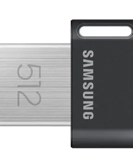 Samsung Pendrive FIT Plus USB3.1 512 GB gray