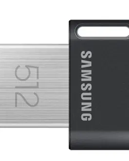 Samsung Pendrive FIT Plus USB3.1 512 GB gray