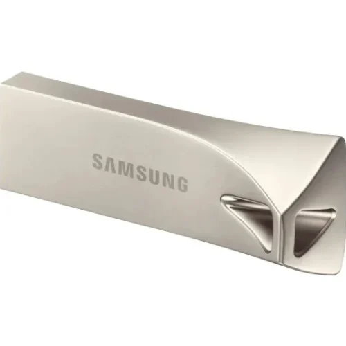 Alternative view of Samsung Pendrive BAR Plus USB3.1 512 GB champaign silver