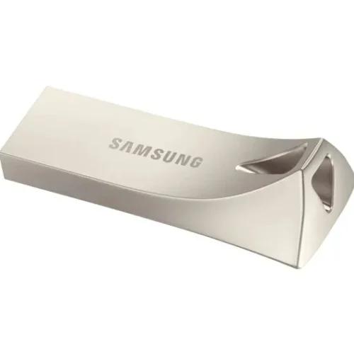 Samsung Pendrive BAR Plus USB3.1 512 GB champaign silver