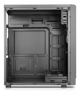 Alternative view of MS кутия за компютър MS ELEMENT M305 черен