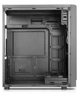 Alternative view of MS кутия за компютър MS ELEMENT M305 черен