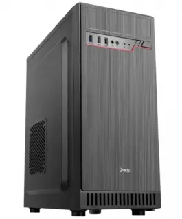 MS кутия за компютър MS ELEMENT M305 черен