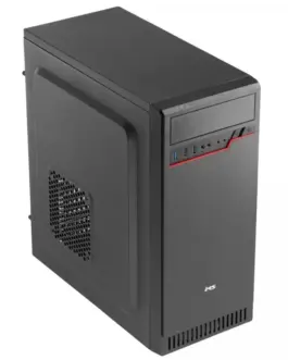 MS кутия за компютър MS ELEMENT M305 черен