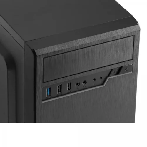 MS кутия за компютър MS ELEMENT M305 черен