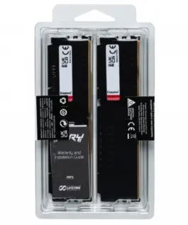 Kingston памет DDR5 Fury Beast EXPO 32GB