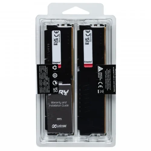 Kingston памет DDR5 Fury Beast Expo 32GB