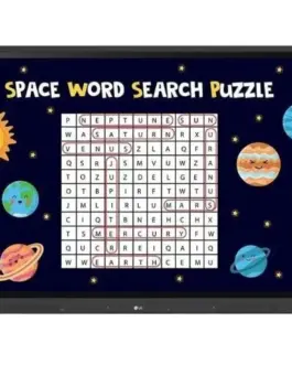 LG Electronics 86TR3DK 440cd/m2 Interactive Digital Board