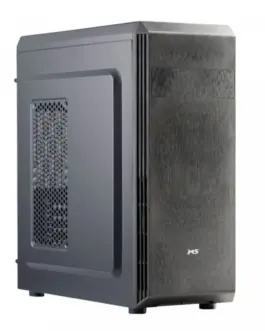 Alternative view of MS кутия за компютър MS ELEMENT M310 черен