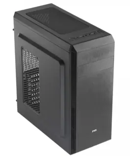 MS кутия за компютър MS ELEMENT M310 черен