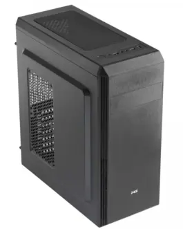 MS кутия за компютър MS ELEMENT M310 черен