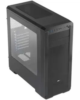 Alternative view of MS PC GAMING CASE MS FIGHT ER V305 черен