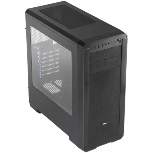 MS PC GAMING CASE MS FIGHT ER V305 черен