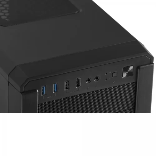 MS PC GAMING CASE MS FIGHT ER V305 черен