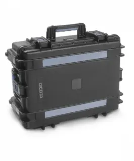 Alternative view of DICOTA Charging trolley Таблет 14 pieces