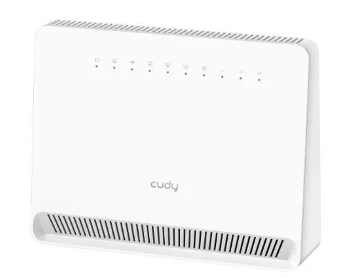 Alternative view of Cudy Router Gigabit AC1200 4G LTE SIM LT700E