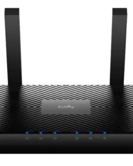 Cudy Router Mesh Gigabit WiFi AX3000 WR3000S