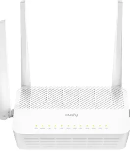 Cudy Router Mesh 2.5G WiFi AX3000 WR3000H