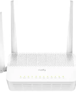 Cudy Router Mesh 2.5G WiFi AX3000 WR3000H