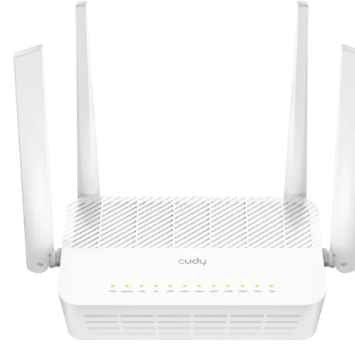 Cudy Router Mesh 2.5G WiFi AX3000 WR3000H