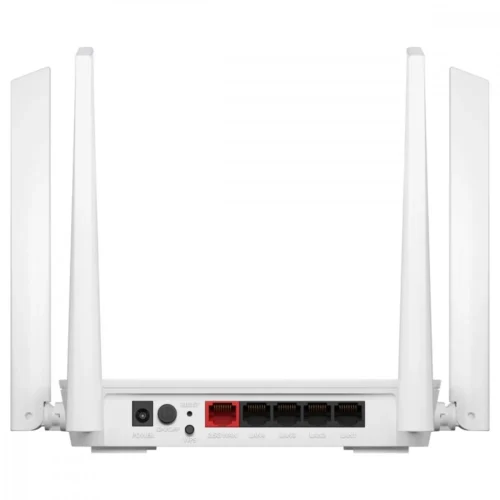 Alternative view of Cudy Router Mesh 2.5G WiFi AX3000 WR3000H