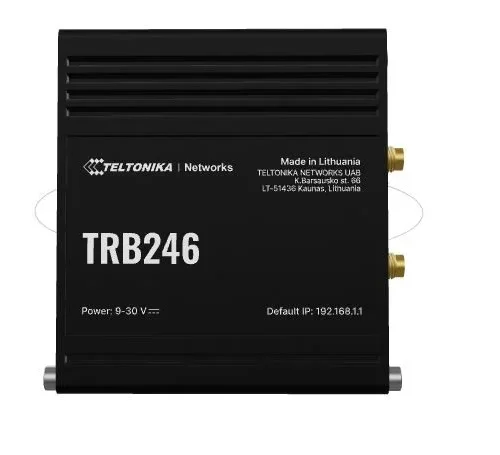 TELTONIKA TRB246 LTE