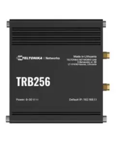 TELTONIKA Router TRB256 LTE(CatM1/NB2)eGPRS2xSIMEthernetRS232/485