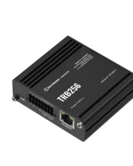Alternative view of TELTONIKA Router TRB256 LTE(CatM1/NB2),eGPRS,2xSIM,Ethernet,RS232/485